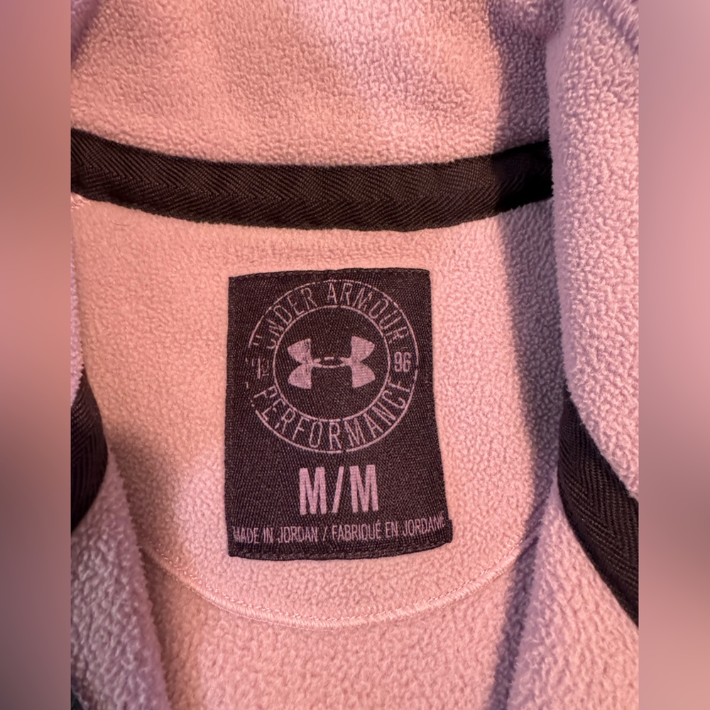 Under Armour Fleece Jacket - Picture 3 of 3